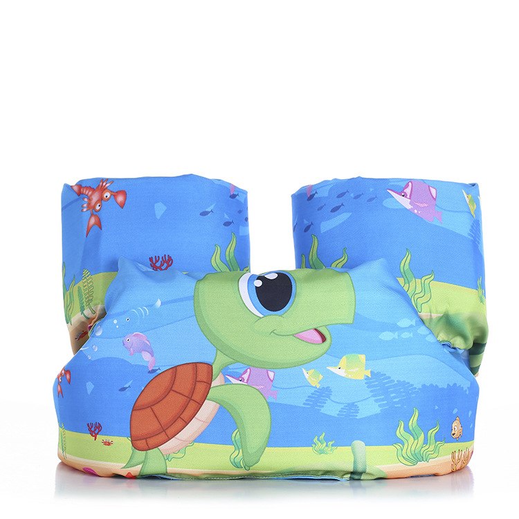 Kids Floaties Jacket Swimming Vest